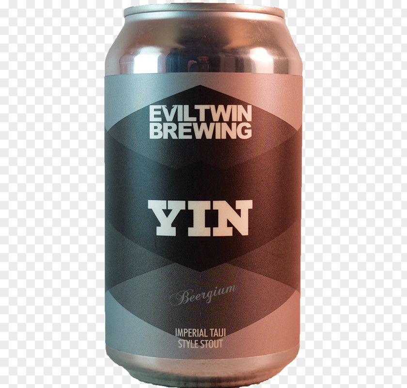 Beer Evil Twin Brewing Russian Imperial Stout India Pale Ale PNG