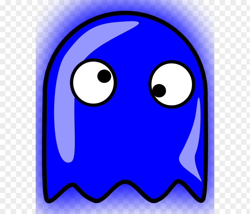 Blue Ghost Cliparts Ms. Pac-Man 2: The New Adventures Ghosts Clip Art PNG