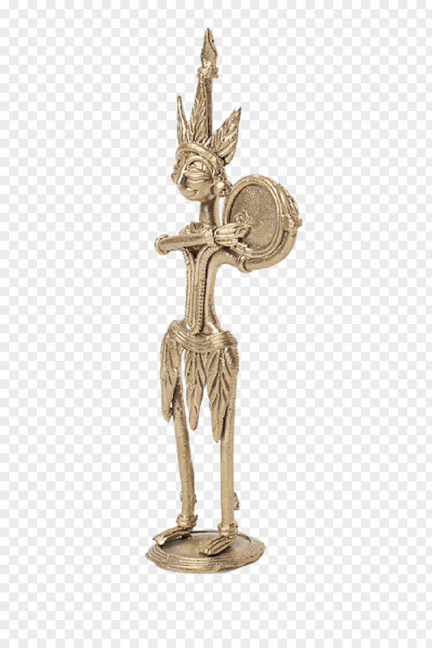 Brass Bronze Sculpture Classical PNG