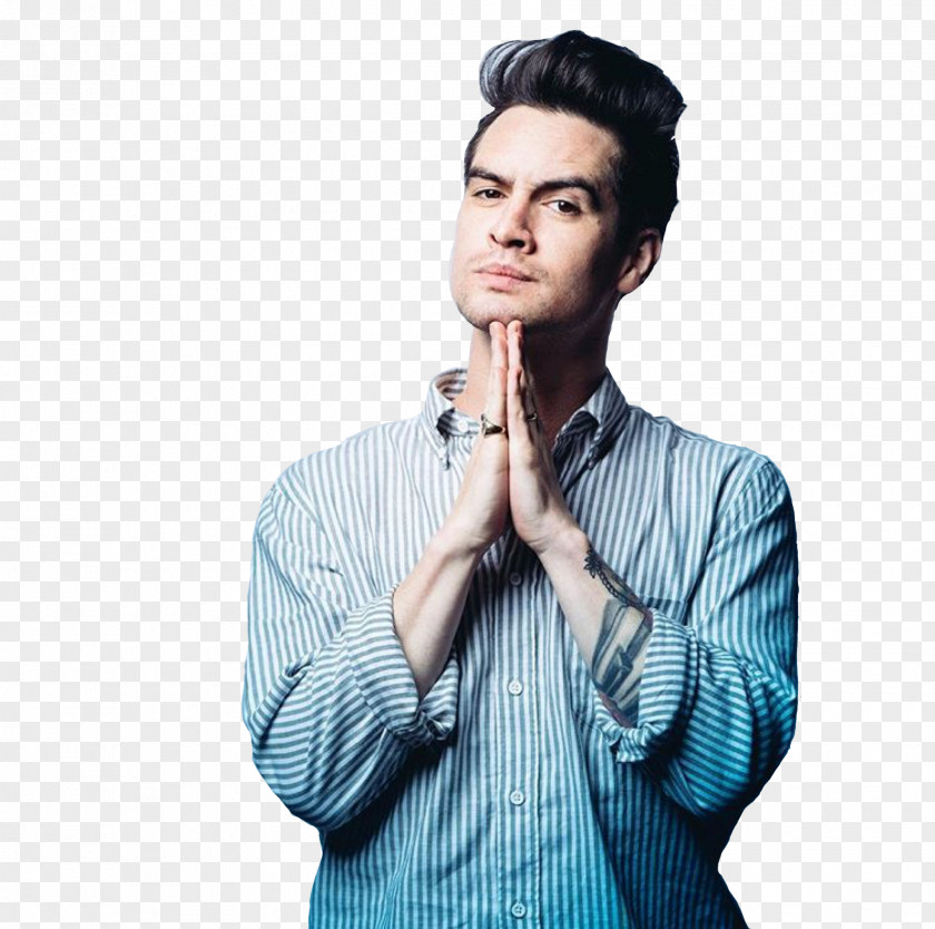 Brendon Urie Panic! At The Disco Emo Singer Pray For Wicked PNG at the for Wicked, brendon urie clipart PNG