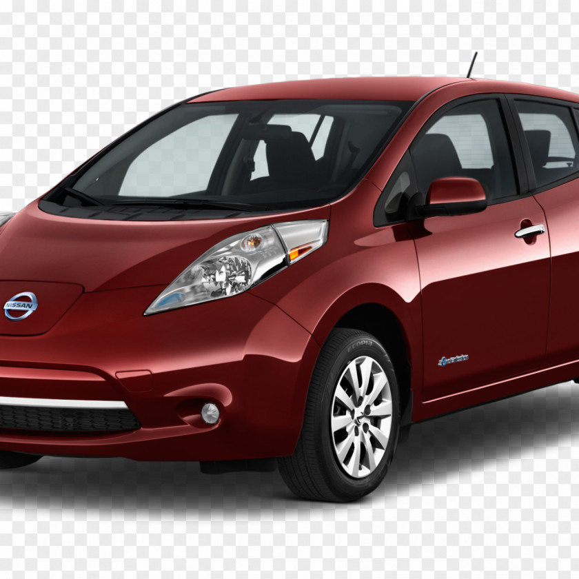 Car Hyundai Elantra Nissan Leaf Dodge PNG