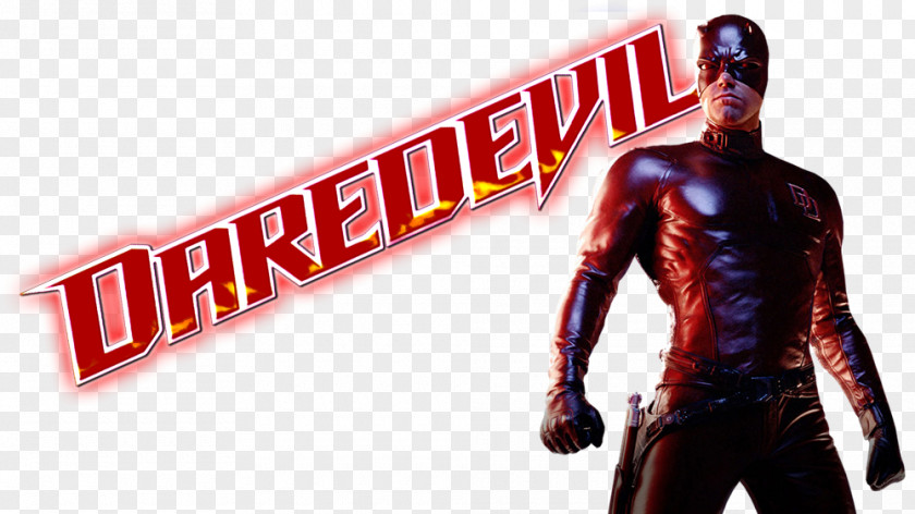 Daredevil Elektra Superhero Film PNG