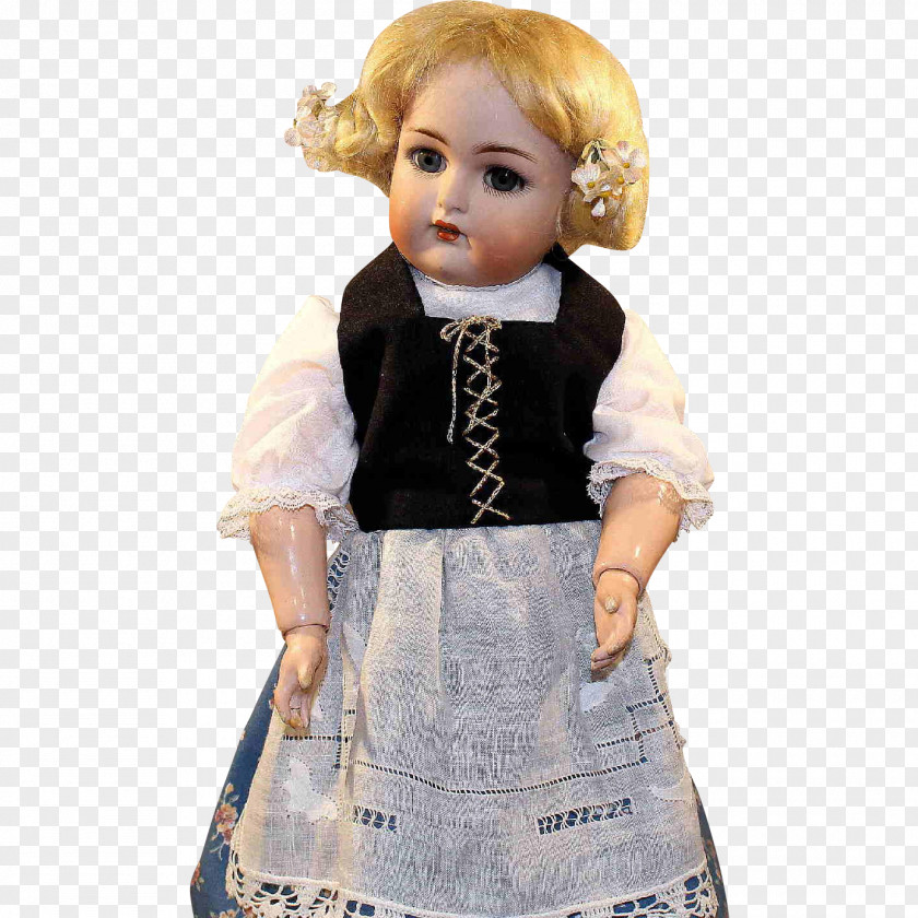 Doll Toddler PNG