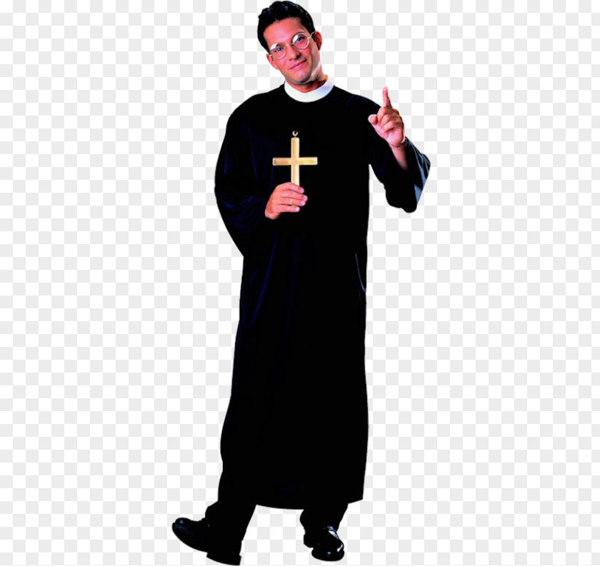 Halloween Religious Costumes Priest Costume Clergy PNG