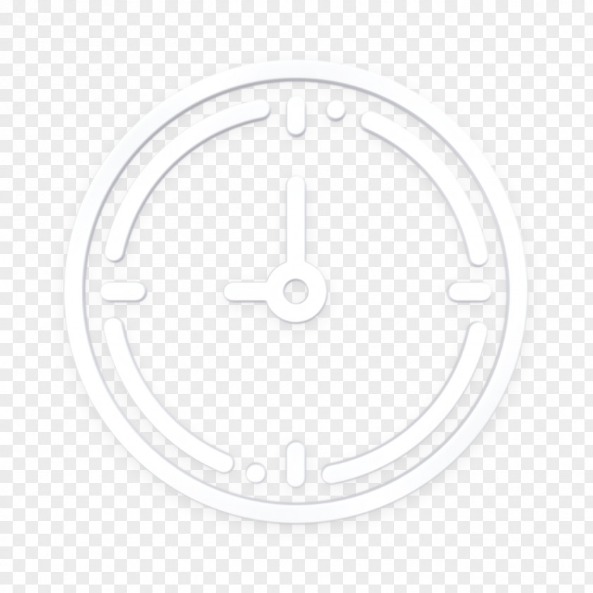 Interview Icon Clock Time PNG
