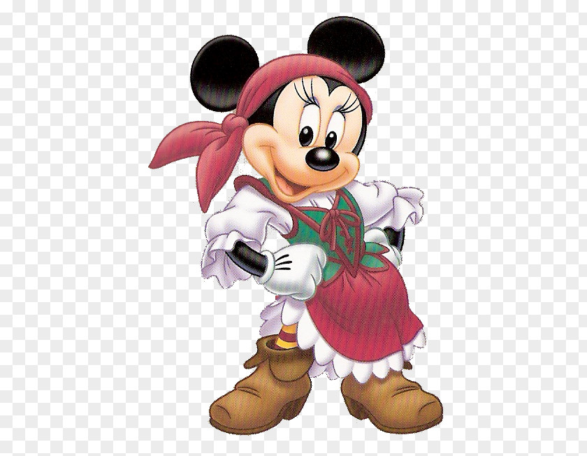 Minnie Mouse Mickey Donald Duck Goofy PNG