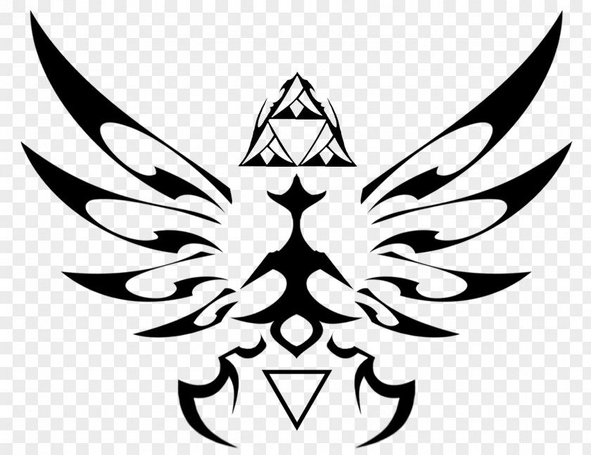 Native American Warrior Drawing The Legend Of Zelda: Skyward Sword Link Ocarina Time Tribe Triforce PNG
