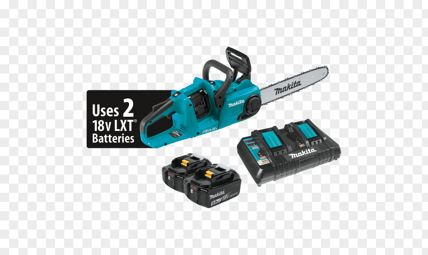Outdoor Power Equipment Battery Charger Chainsaw Cordless Lithium-ion Makita PNG