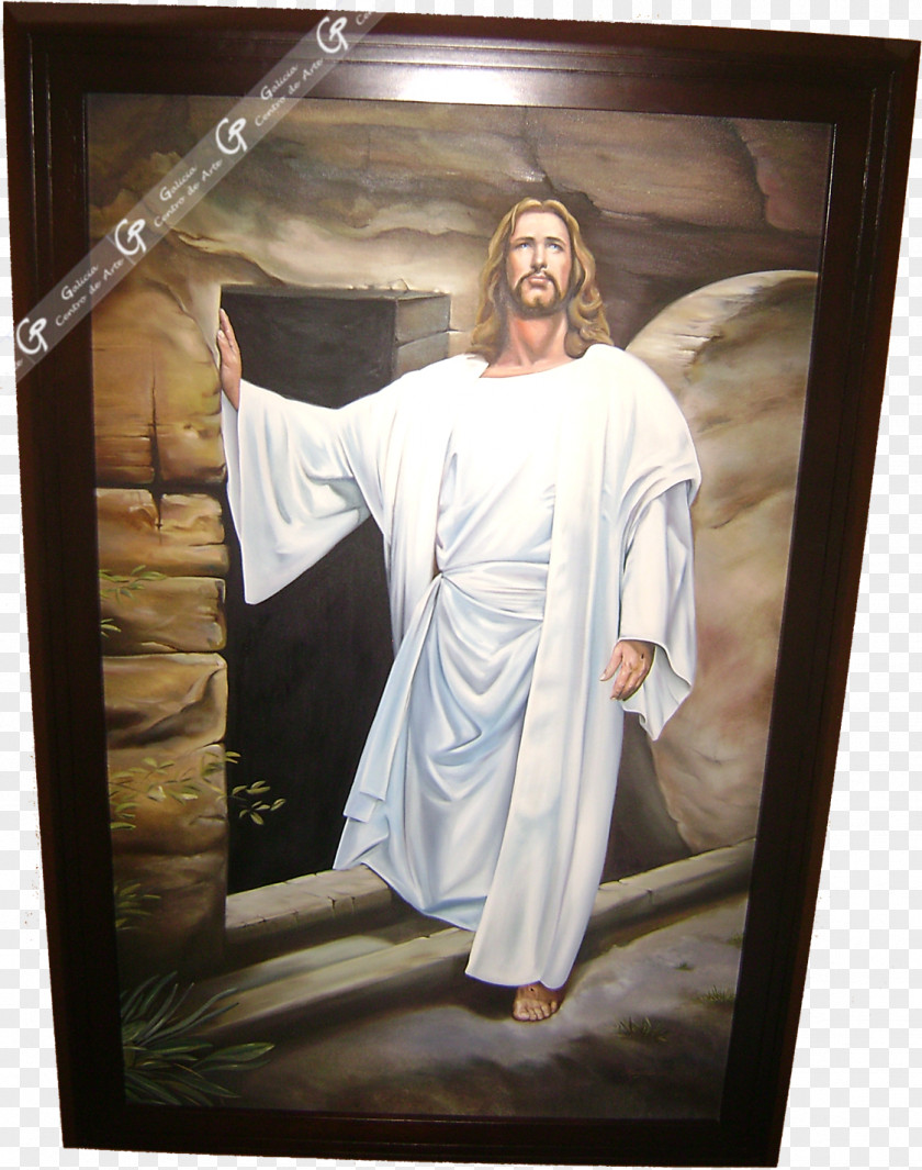 Painting Religion Picture Frames Outerwear PNG