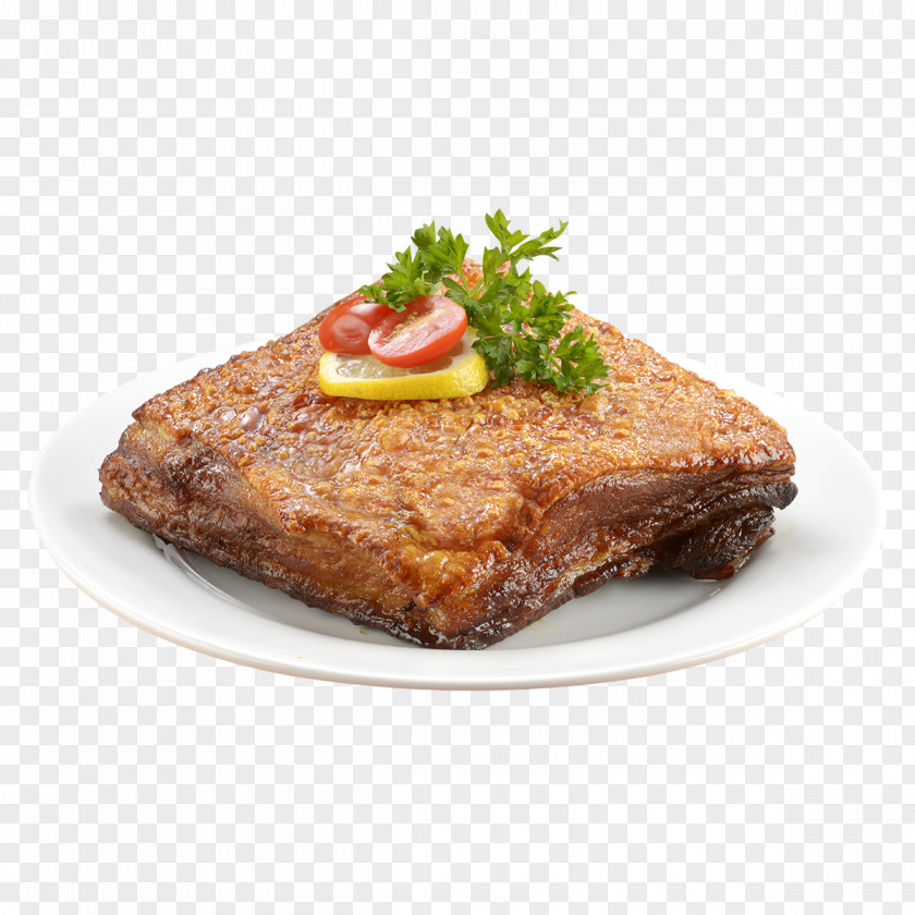 Pork Knuckle Sirloin Steak Meat Chop Dish Recipe PNG