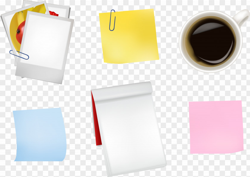 Post It Paper Royalty-free Notebook Vexel PNG