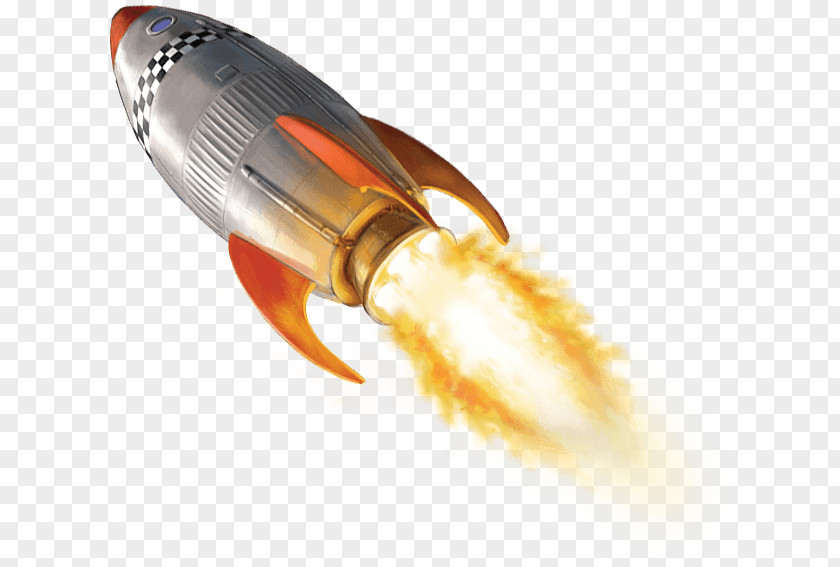 Rocket Launch Icon PNG