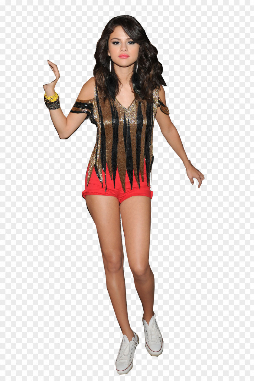 Selena Gomez Model Hit The Lights PNG