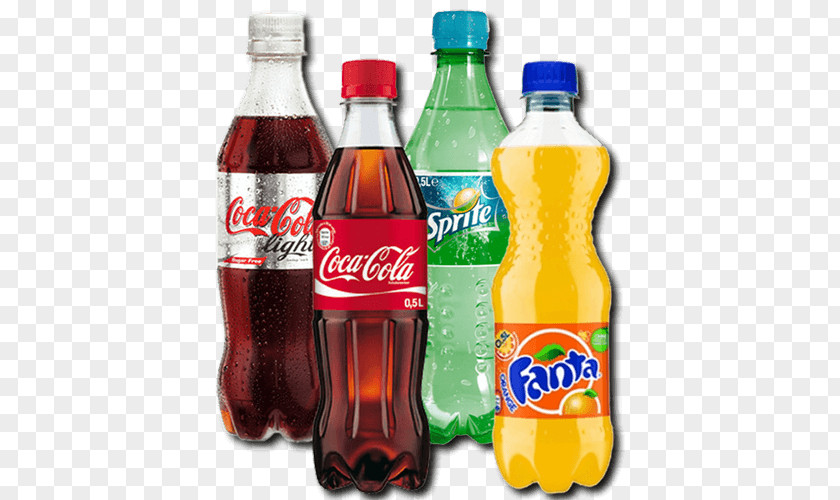 Sprite Fizzy Drinks Coca-Cola Fanta Non-alcoholic Drink PNG