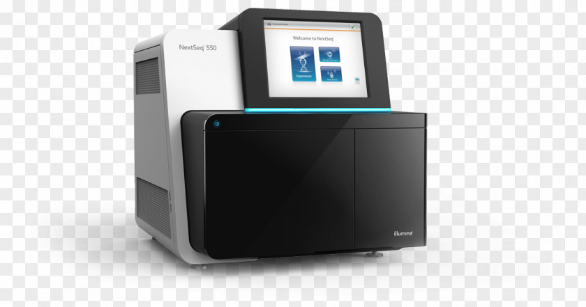 Technology DNA Sequencing Illumina Sequencer Massive Parallel PNG