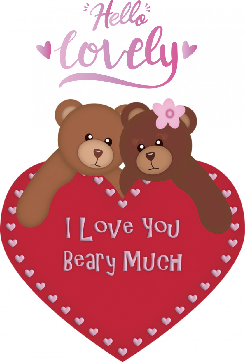 Teddy Bear PNG