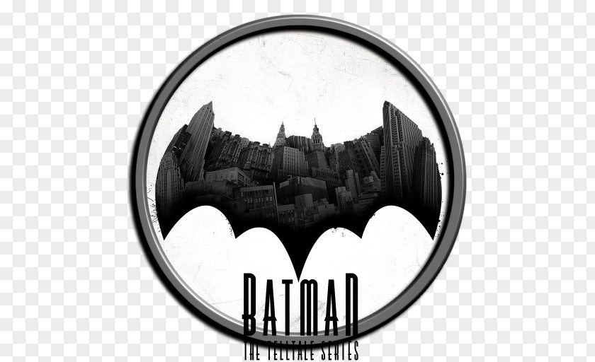 The Walking Dead Batman: Telltale Series Arkham City Xbox 360 PNG