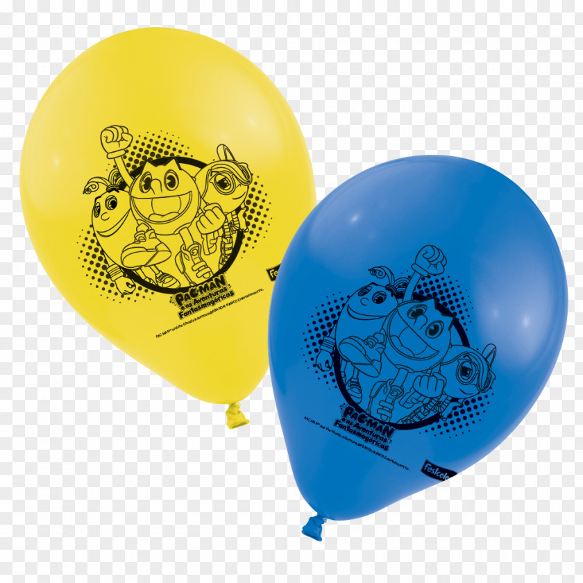 Turma Do Snoopy Pac-Man Toy Balloon Party Birthday PNG