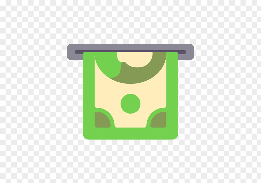 ATM Automated Teller Machine Icon PNG