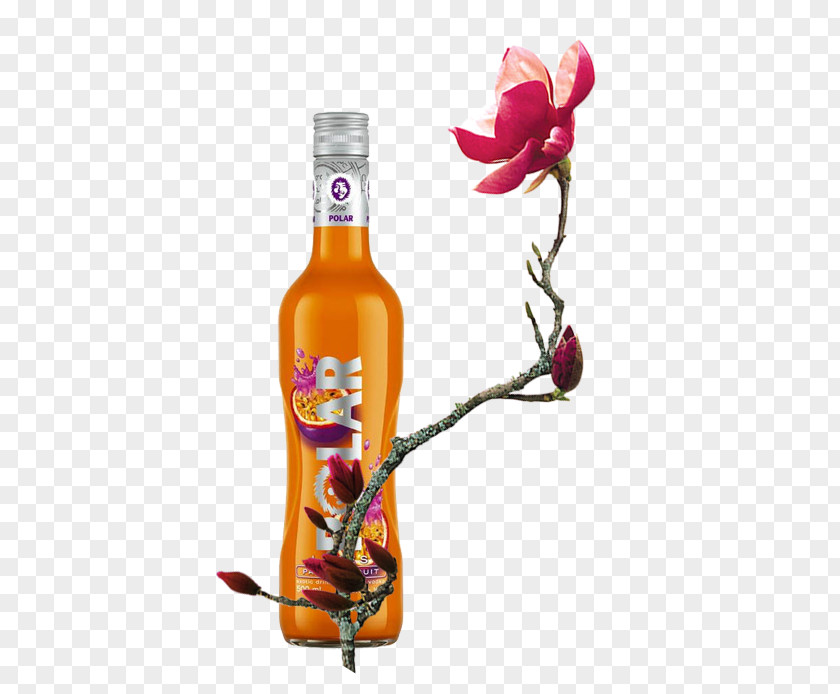 Beer Branch Flower Decoration Liqueur Down In The Garden Glass Bottle Book Calendar PNG