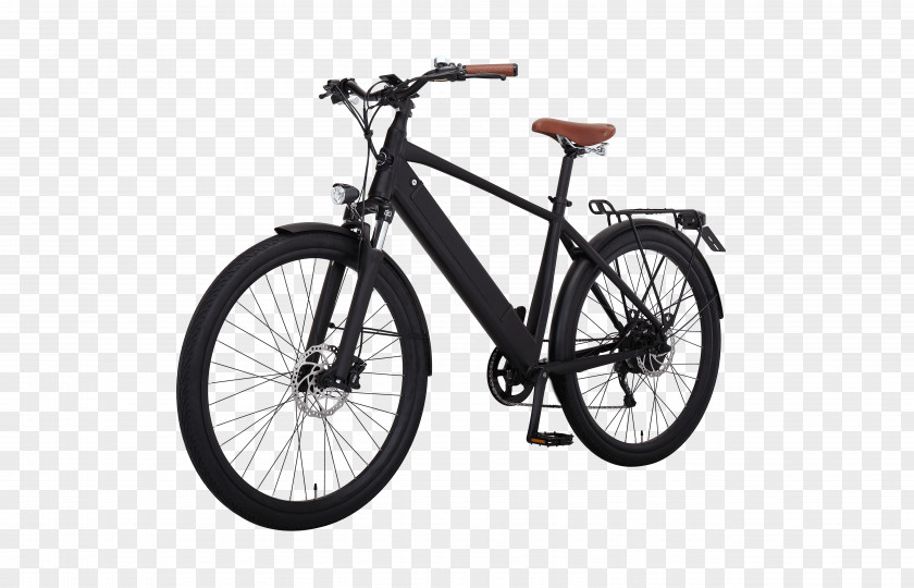 Bicycle Electric Mountain Bike Shimano Deore XT PNG