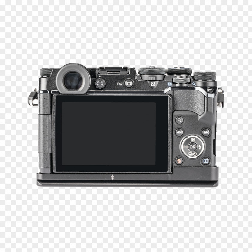 Camera Lens Mirrorless Interchangeable-lens Electronics PNG