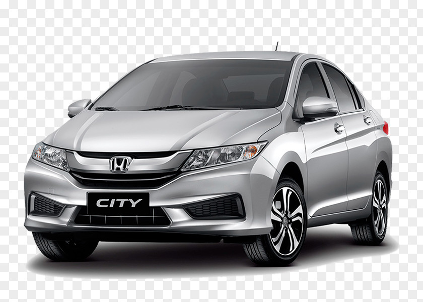 Car Honda City Fit Civic HR-V PNG