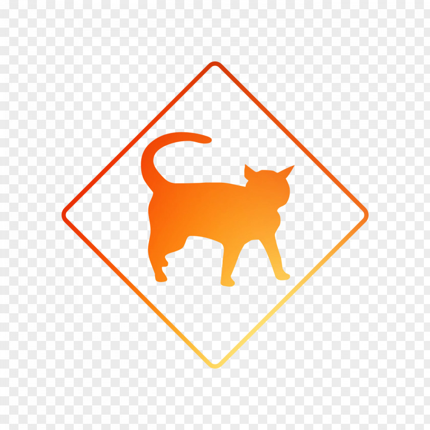 Cat Dog Logo Mammal Product PNG