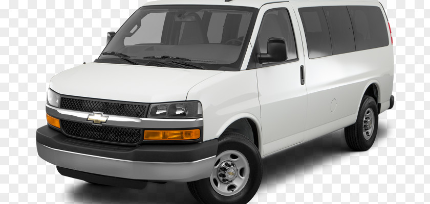 Chevrolet 2016 Express 2500 Van Car PNG