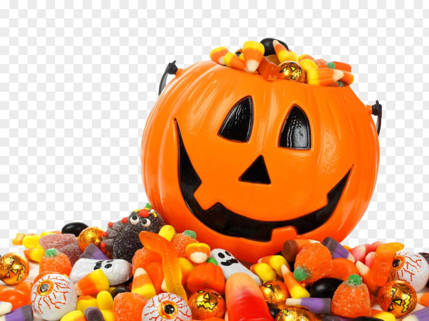 Creative Pumpkin Candy Corn Halloween Trick-or-treating Apple Cider PNG