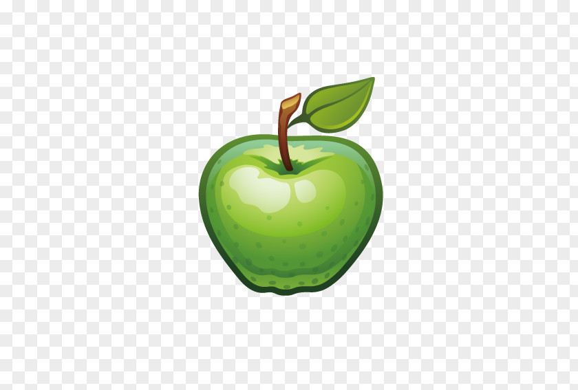 Delicious Green Apple App Store Android Application Package Clip Art PNG