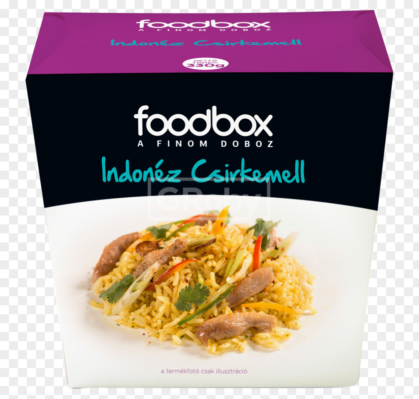 Foodbox Pad Thai Cuisine Recipe Dish Flavor PNG
