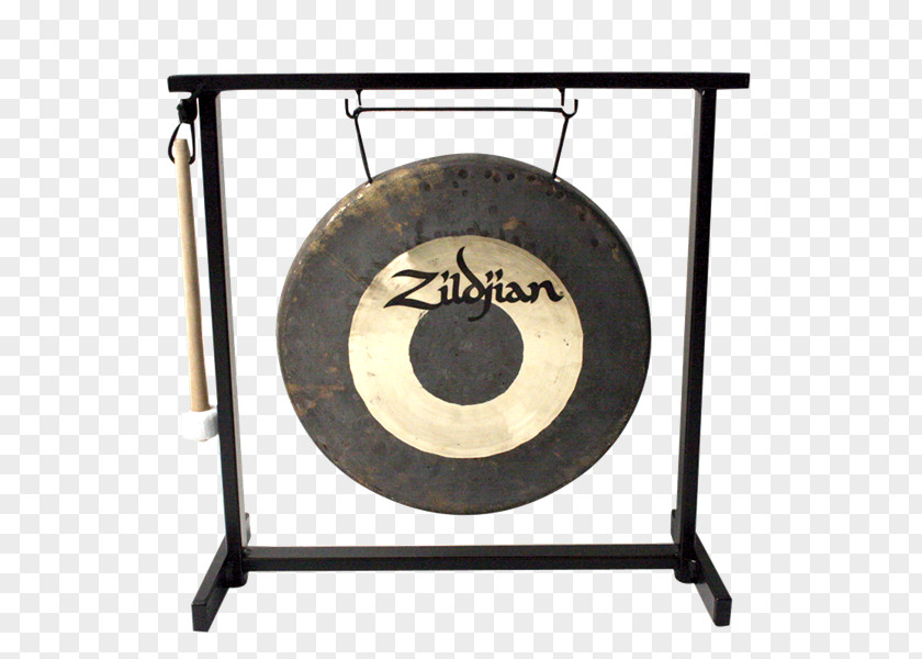 Gong Zildjian Hand Hammered Percussion P0565 Traditional And Stand Set Avedis Company PNG