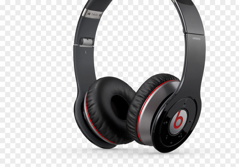 Headphones Beats Electronics Studio Apple Solo³ Wireless PNG