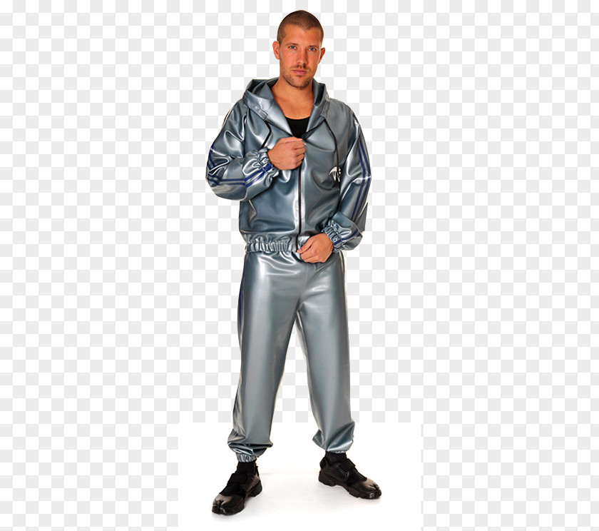 Men Vest Outerwear Jacket Pants Costume PNG