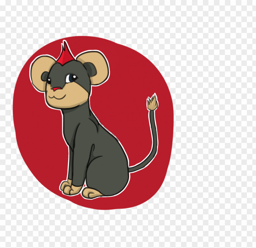 Mouse Cat Cartoon Mammal PNG