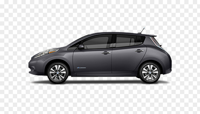 Nissan 2018 LEAF Car Electric Vehicle Altima PNG