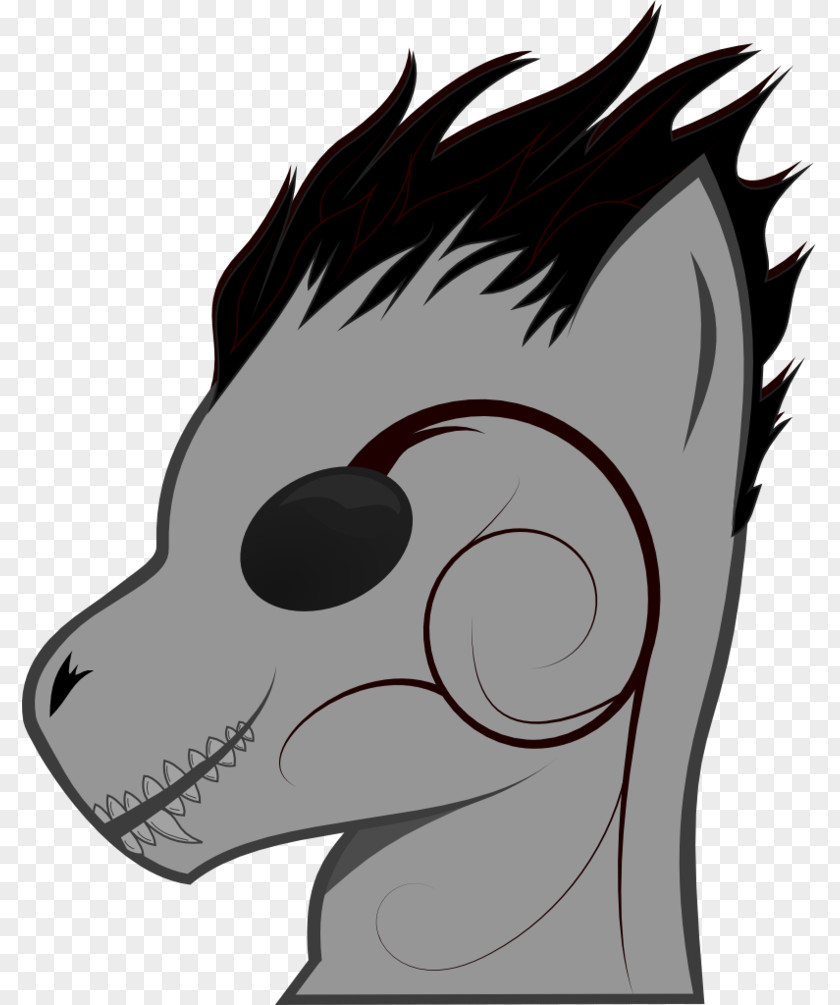 Noble Vector Canidae Mouth Horse Cat Snout PNG