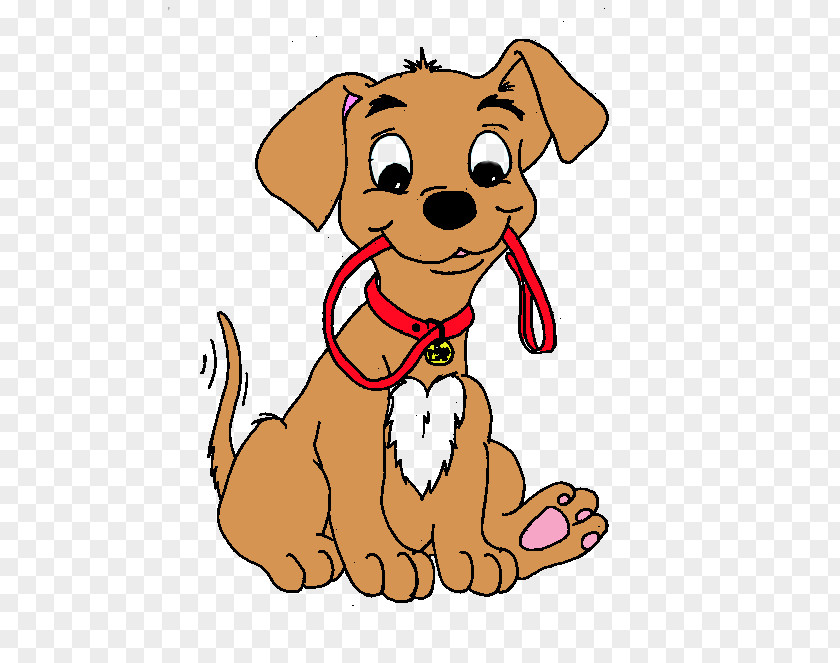 Puppy Beagle Leash Dog Park Clip Art PNG