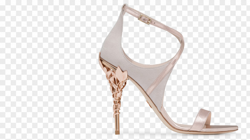 Sandal High-heeled Shoe Wedding Shoes Dress PNG