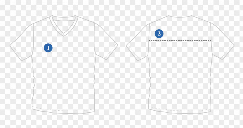 T Shirt Branding T-shirt Collar Logo PNG
