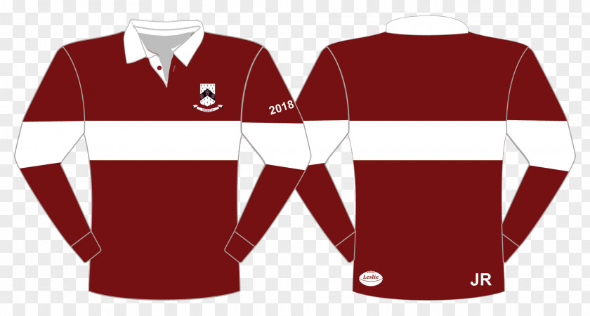 T-shirt Sleeve Jersey LeslieRugby PNG