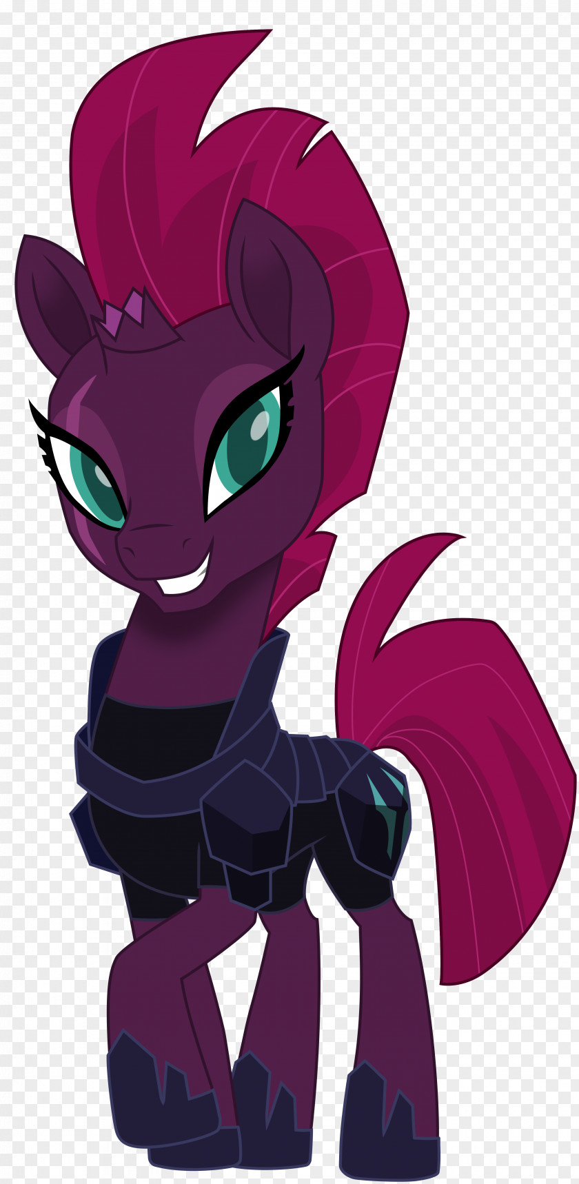 Tempest Shadow Toy Hearts And Hooves Day PNG