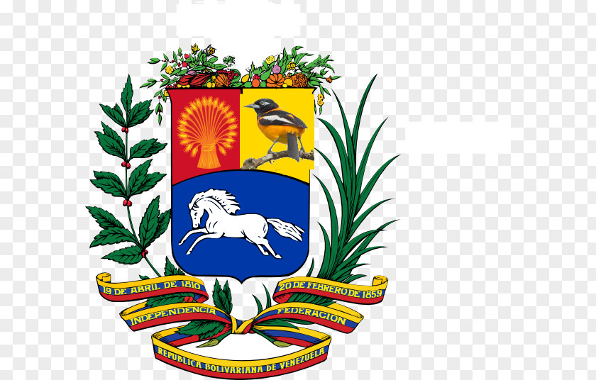 Venezuela Coat Of Arms Flag Australia PNG