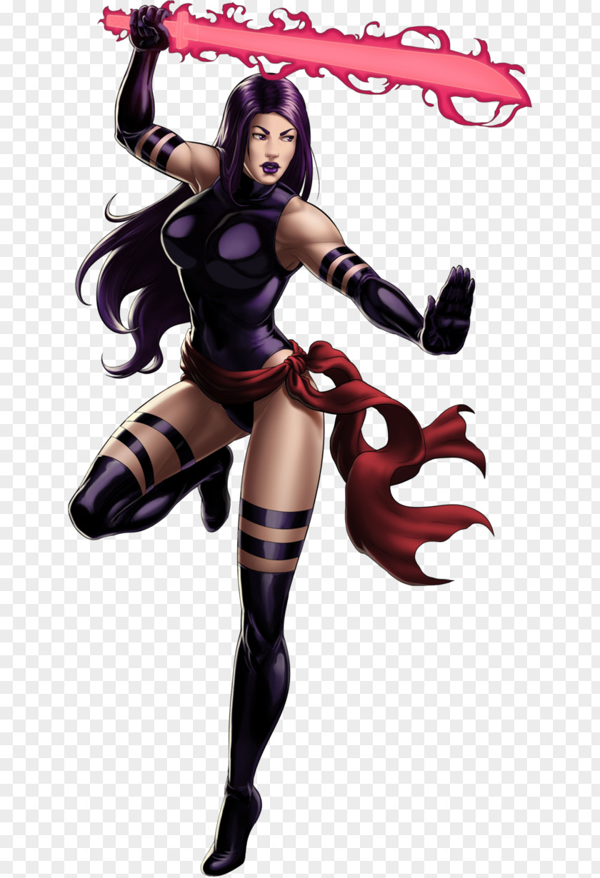 Wolverine Psylocke Marvel: Avengers Alliance Apocalypse Deadpool PNG