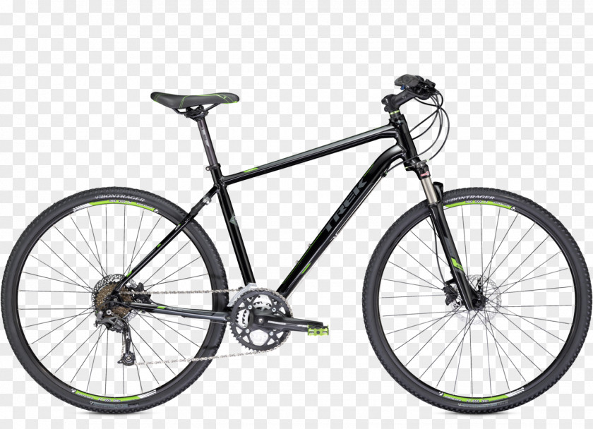 Bicycle Trek Corporation Hybrid Frames Mountain Bike PNG