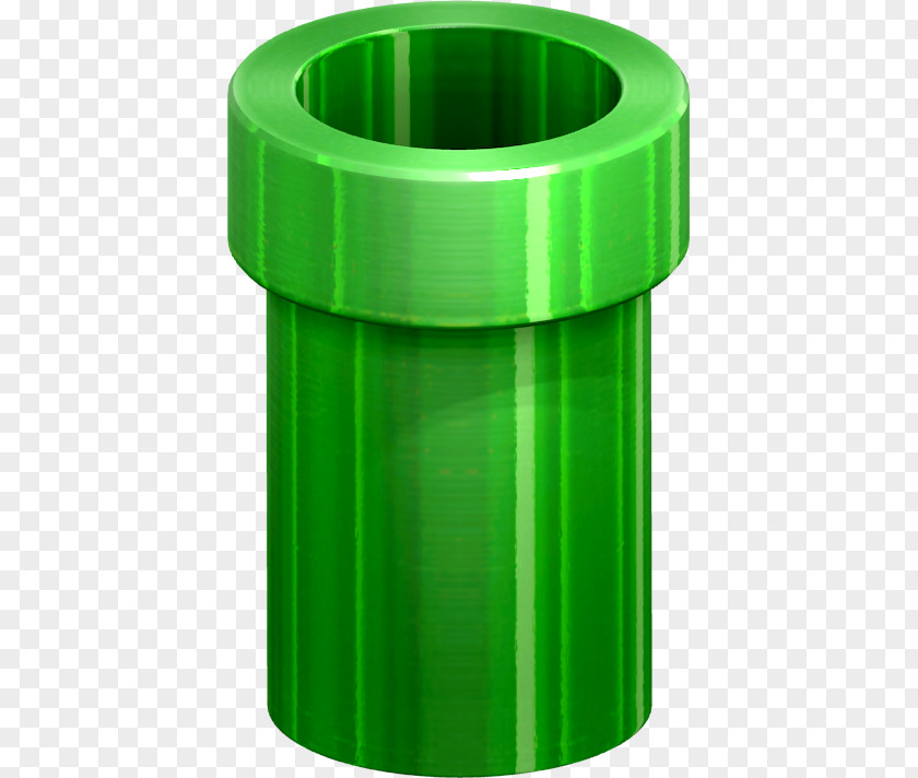 Bong Plastic Cylinder PNG