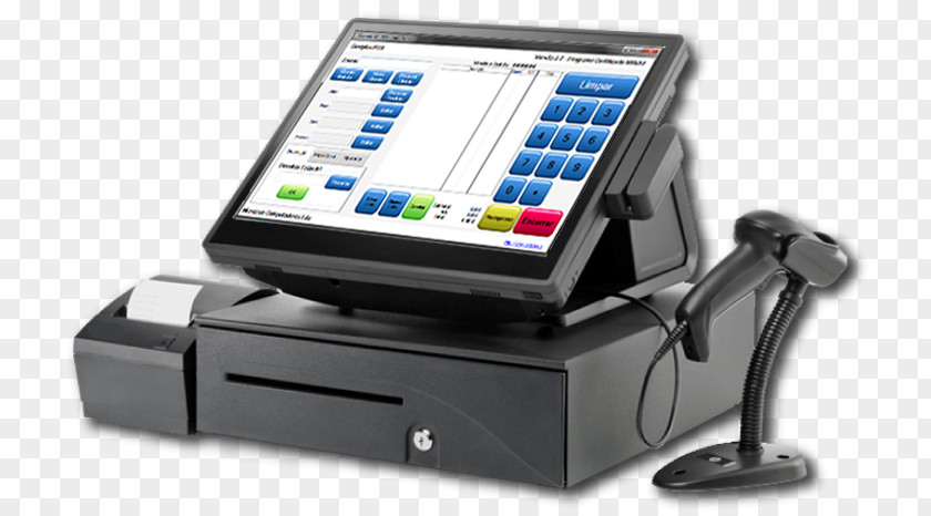 Business Point Of Sale POS Solutions Retail Sales Inventory PNG