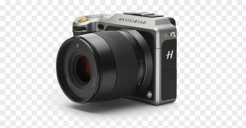 Camera Hasselblad X1D-50c Mirrorless Interchangeable-lens Medium Format PNG