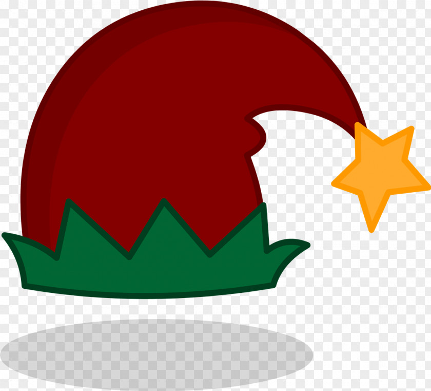 Cap Symbol Christmas Elf Hat PNG
